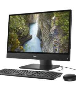 Dell Optiplex 5260 AIO,21.5"FHD(1920x1080), Intel Core i5-8500(9MB Cache, 4.1GHz),8GB(1x8GB)DDR4 2666MHz,1TB 2.5inch SATA(7200rpm),Intel Graphics,WiFi 802.11ac,BT 5.0,Win10Pro(64bit),3Yr ProSupport and NBD