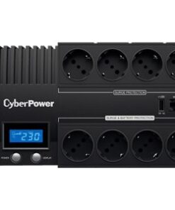 Alternative view of CYBERPOWER BR1000ELCD Green Power UPS 600W Schuko