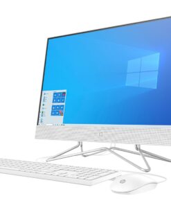 HP 205 G4 AIO AMD Ryzen 3 3250U 21.5inch 4GB DDR4 1TB HDD W10P DVD-WR UMA 1yw