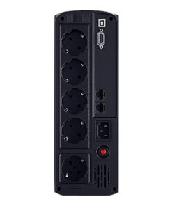 Alternative view of CYBERPOWER UPS VP1200ELCD GreenPower Line-Interactive 1200VA/720W 5xSchuko