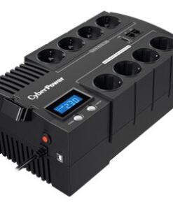 CYBERPOWER BR1000ELCD Green Power UPS 600W Schuko